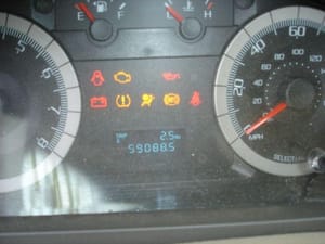 2009 Ford Escape