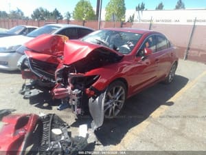 2015 Mazda 6