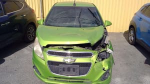 2014 Chevrolet Spark