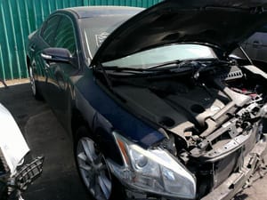 2009 Nissan Maxima