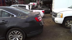 2017 Ford Taurus