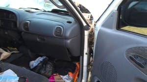 2001 Dodge Dpu15