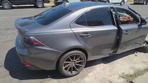 2015 Lexus Is250 Vehicle Unit Complt.