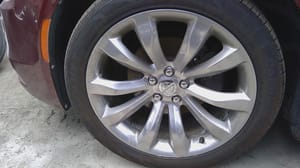 2019 Chrysler 300 Wheel