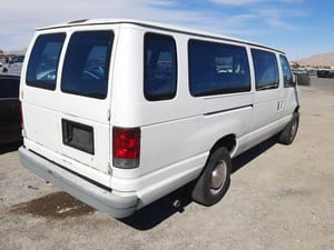 2014 Ford E-250