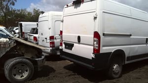 2018 Dodge ProMaster 2500