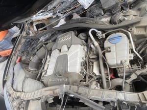2014 Audi Audia7 AC Condenser