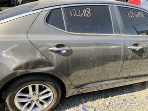 2012 Kia Optima
