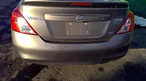2014 Nissan Versa