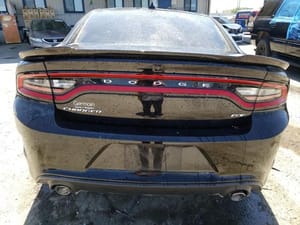 2019 Chrysler Charger