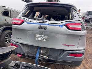2016 Jeep Cherokee