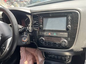 2018 Mitsubishi Outlander
