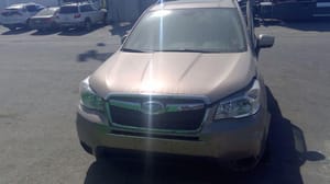 2016 Subaru Forester