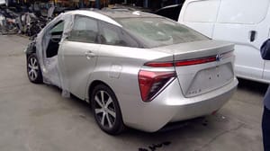 2017 Toyota Mirai