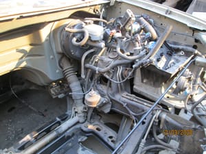 2003 Chevrolet Trailblazer