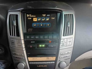 2007 Lexus Rx400
