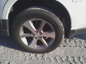 2014 Subaru Legacy