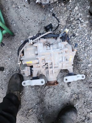 2017 Honda Ridgeline Differential