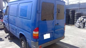 2006 Dodge Sprinter