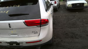 2011 Lincoln Mkx