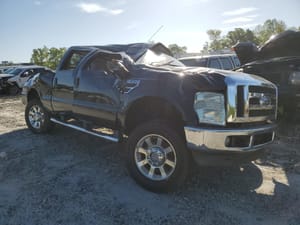 2010 Ford Ftf450