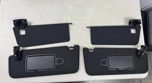 2021 Mercedes Benz S-Class Sun Visor