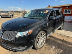 2013 Lincoln Mkt
