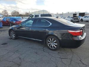 2009 Lexus Ls460