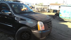 2010 Cadillac Escesv