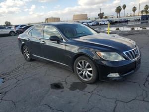 2009 Lexus Ls460