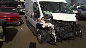 2019 Dodge ProMaster 2500
