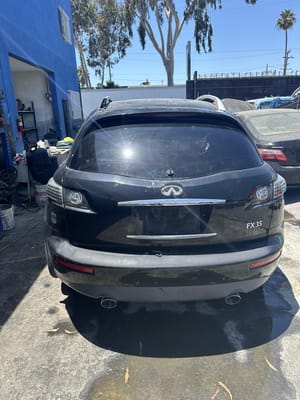 2007 Infiniti Inffx