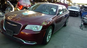 2016 Chrysler 300