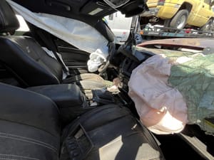 2022 Chrysler 300 Tail Light