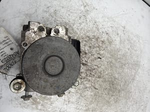 2013 Scion Sciotc ABS Module