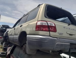 2002 Subaru Forester