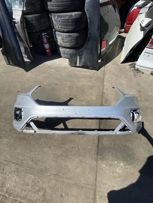2018 Ford Escape Bumper Cover - Front