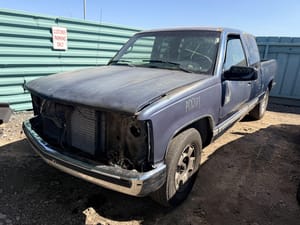 1995 GMC Ct2500