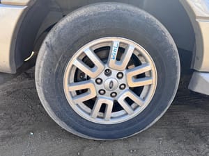 2008 Ford Expedition