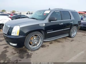 2007 Cadillac Escalade