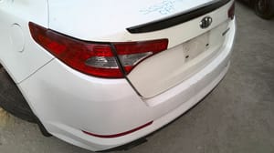 2011 Kia Optima