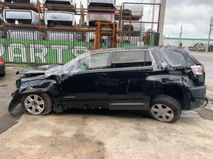 2016 GMC Terrain