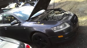 2008 Audi Audia6