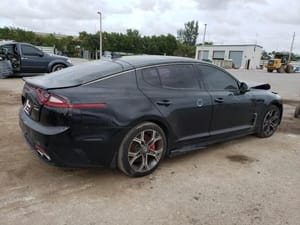 2021 Kia Stinger