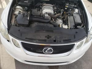 2006 Lexus Gs430