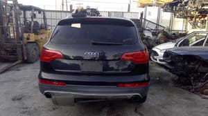 2014 Audi Audiq7