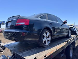 2008 Audi Audia6