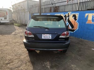 2001 Lexus Rx300