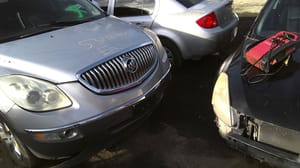 2010 Buick Enclave