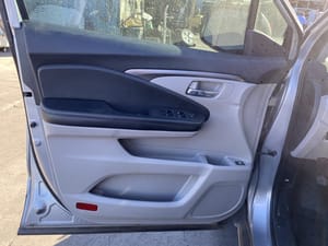 2018 Honda Pilot